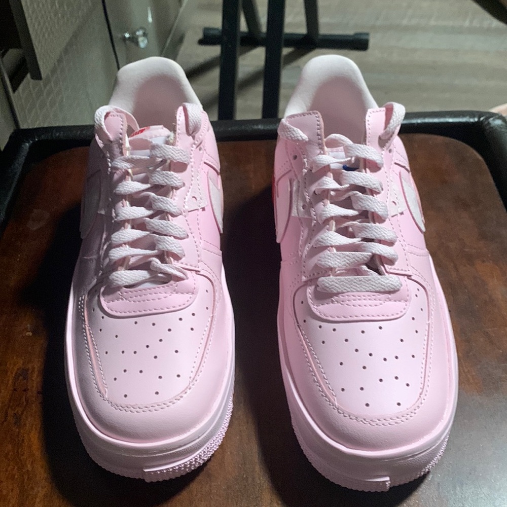 Air force 1 fontanka pink foam rose/ rose mousse
